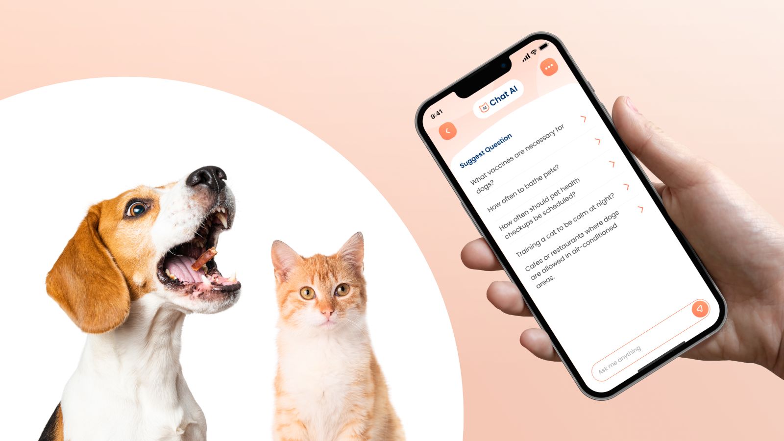 Ready to Chat? Try These Fun Pet Prompts with LOOK LOOK!