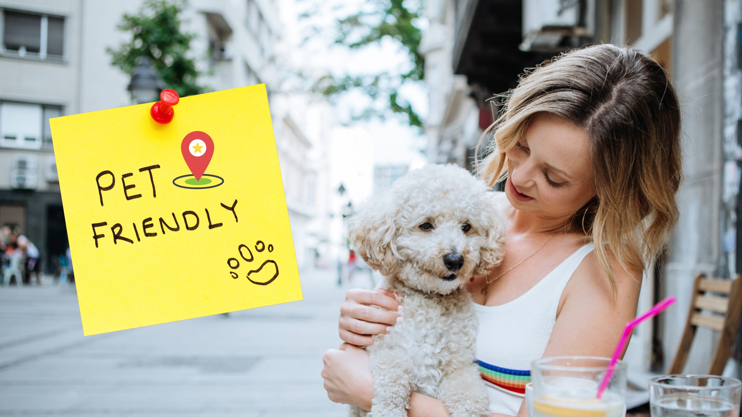 9 Pet-Friendly Places to Celebrate Mother’s Day 💙